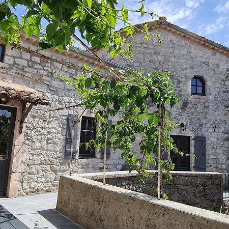 Magnifique Maison En Coeur De Balazuc, Proche Plages Ardeche Dış mekan fotoğraf