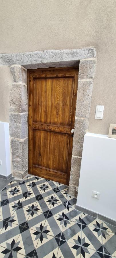 Magnifique Maison En Coeur De Balazuc, Proche Plages Ardeche Dış mekan fotoğraf
