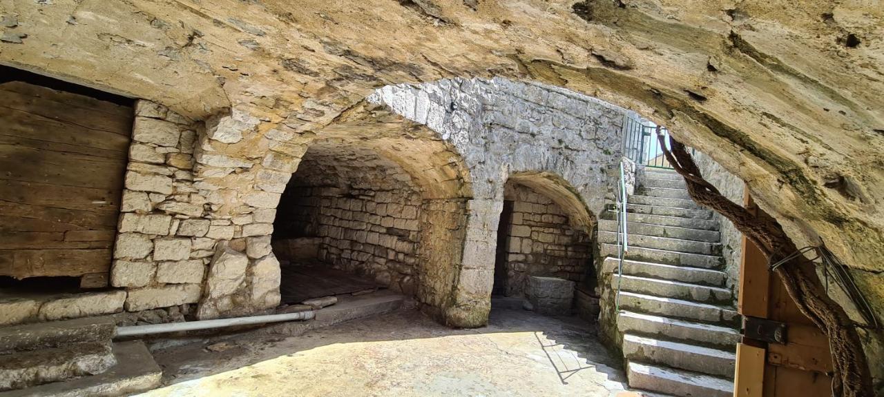 Magnifique Maison En Coeur De Balazuc, Proche Plages Ardeche Dış mekan fotoğraf