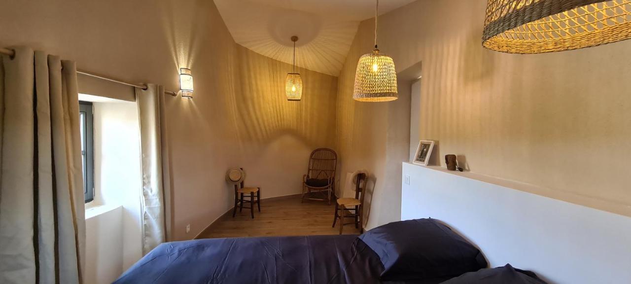 Magnifique Maison En Coeur De Balazuc, Proche Plages Ardeche Dış mekan fotoğraf