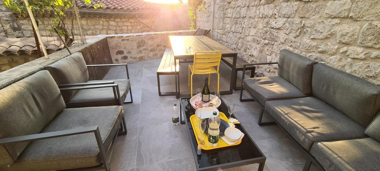 Magnifique Maison En Coeur De Balazuc, Proche Plages Ardeche Dış mekan fotoğraf