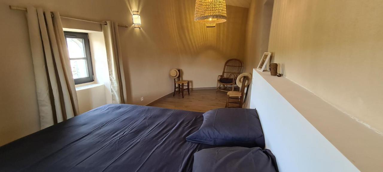 Magnifique Maison En Coeur De Balazuc, Proche Plages Ardeche Dış mekan fotoğraf
