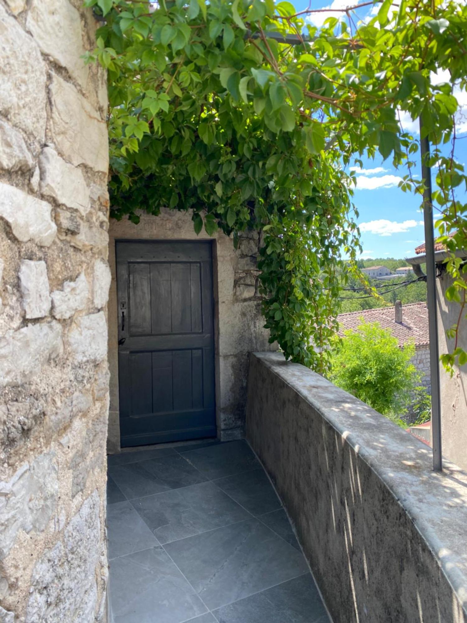 Magnifique Maison En Coeur De Balazuc, Proche Plages Ardeche Oda fotoğraf