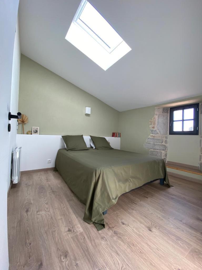 Magnifique Maison En Coeur De Balazuc, Proche Plages Ardeche Dış mekan fotoğraf