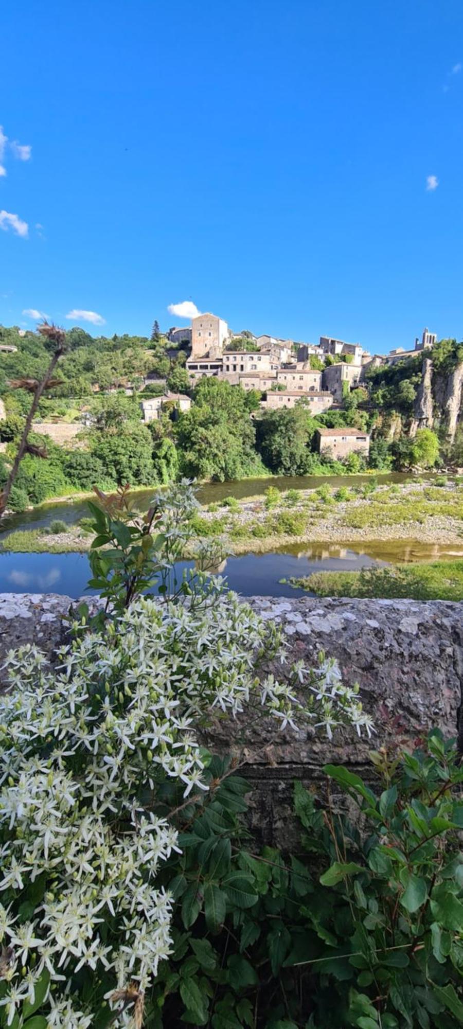 Magnifique Maison En Coeur De Balazuc, Proche Plages Ardeche Dış mekan fotoğraf