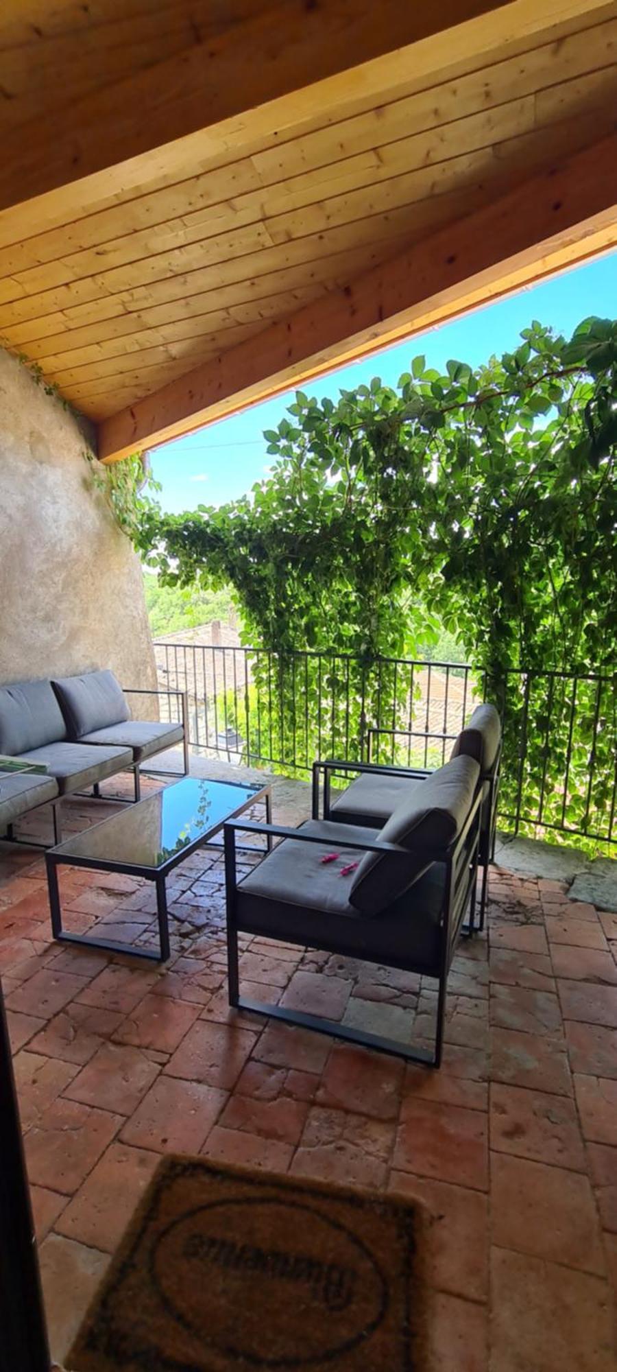 Magnifique Maison En Coeur De Balazuc, Proche Plages Ardeche Dış mekan fotoğraf