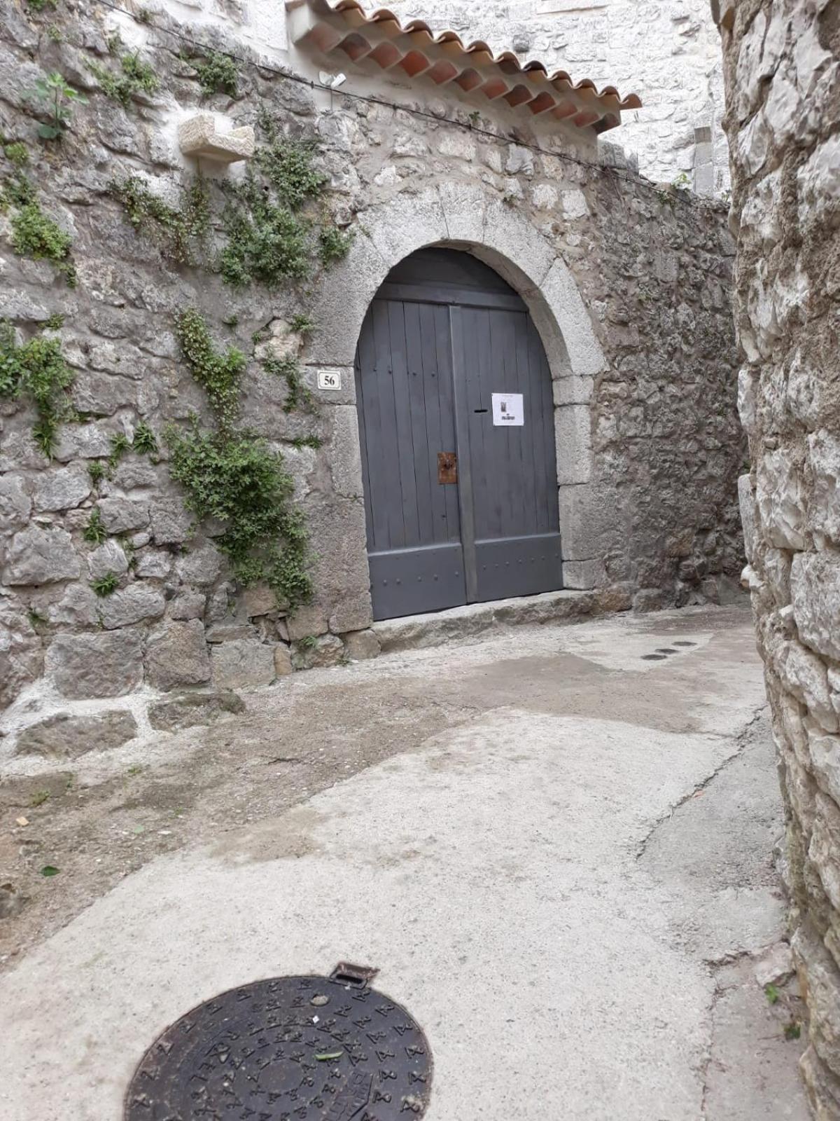 Magnifique Maison En Coeur De Balazuc, Proche Plages Ardeche Oda fotoğraf