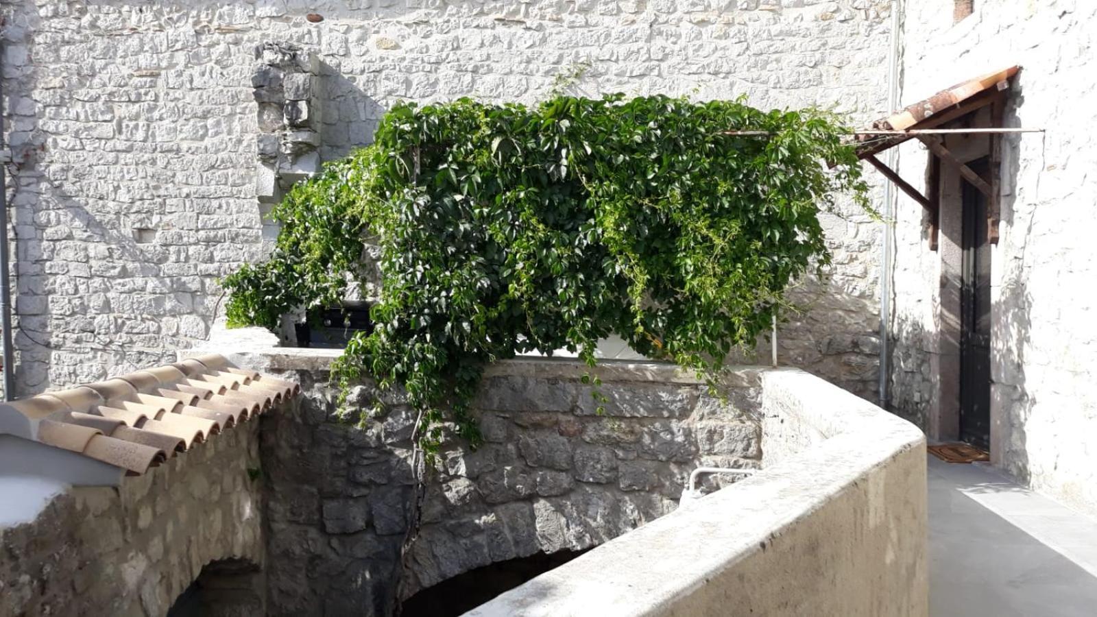 Magnifique Maison En Coeur De Balazuc, Proche Plages Ardeche Oda fotoğraf